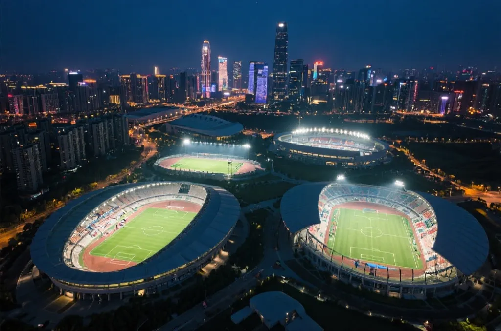 2026世界杯小组赛美国在哪举办？从申办到落地，看见最强舞台的诞生